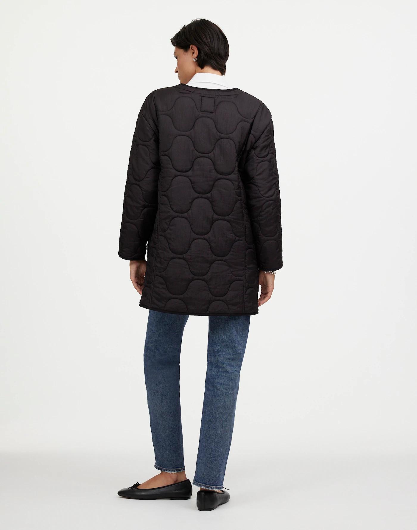 Alpha Industries Long Liner Jacket Product Image