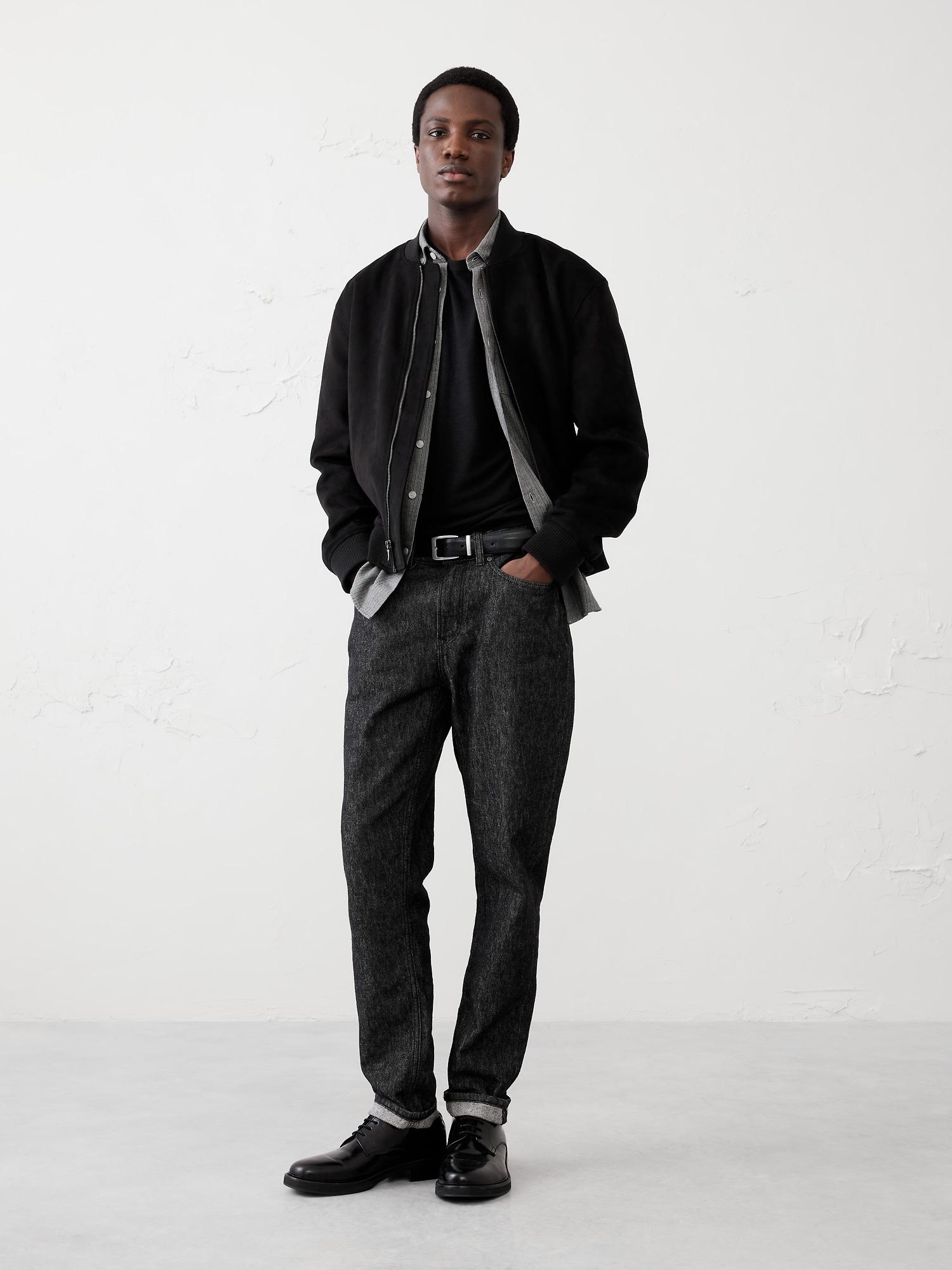 Slim Softwash Melange Shirt Product Image