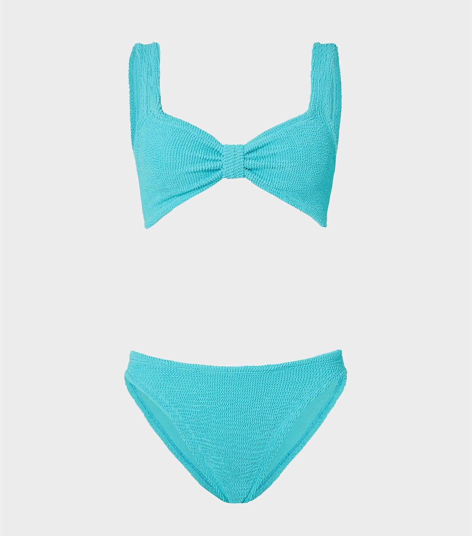 Bonnie Bikini - Aqua Product Image