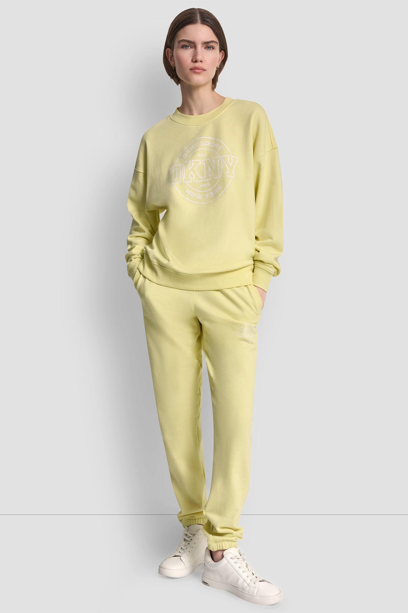 COLLEGIATE LOGO SWEATSHIRT Product Image
