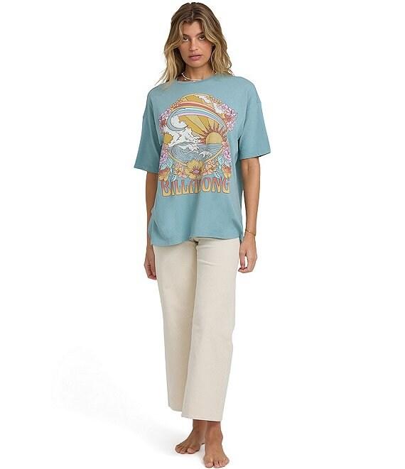 Billabong Short Sleeve Everyday Paradise T-Shirt Product Image