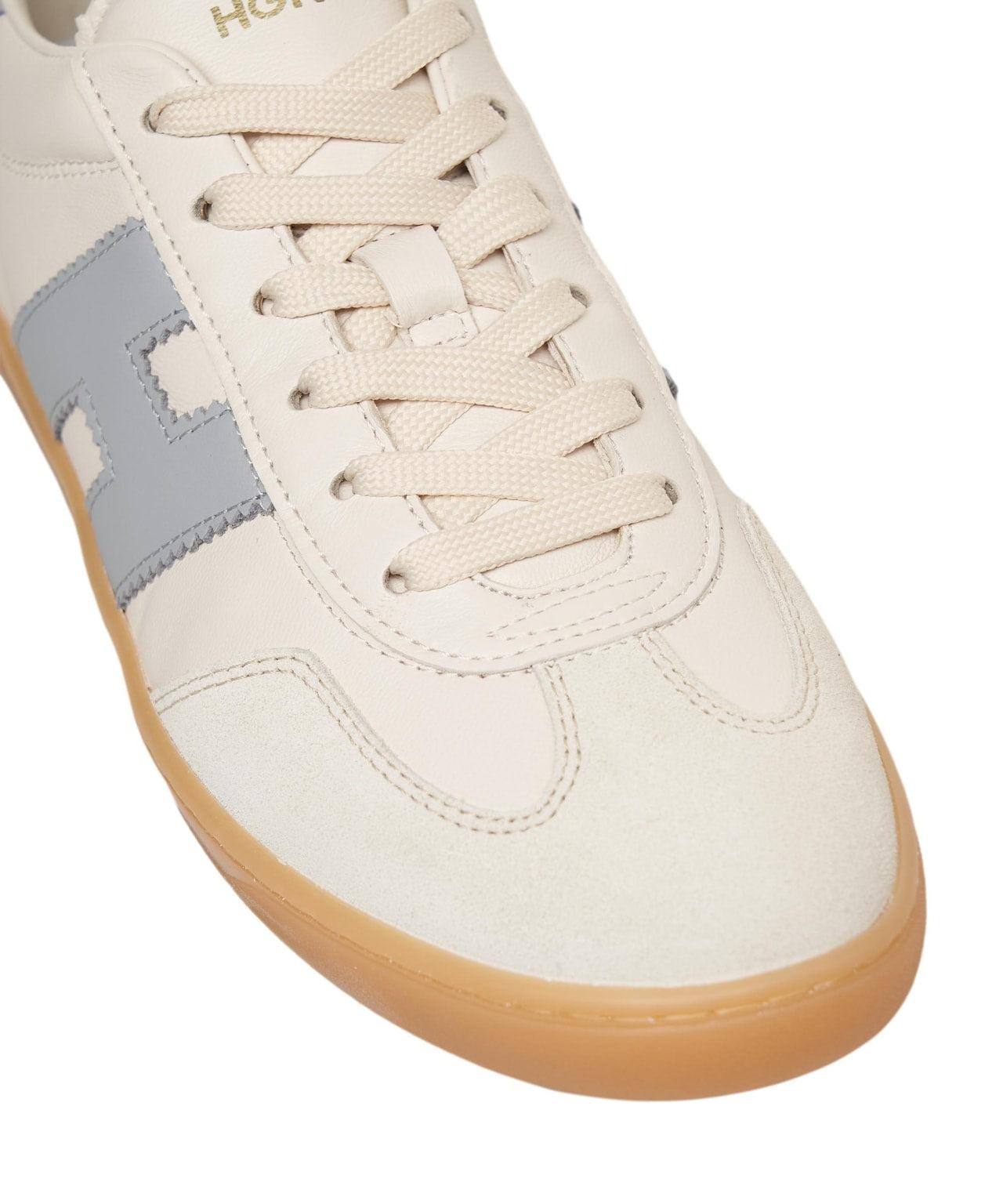 Midi pleated skirt Product Image