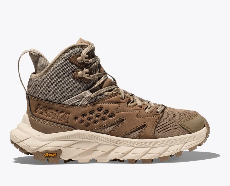 HOKA Womens Anacapa Breeze Mid Shoes Product Image