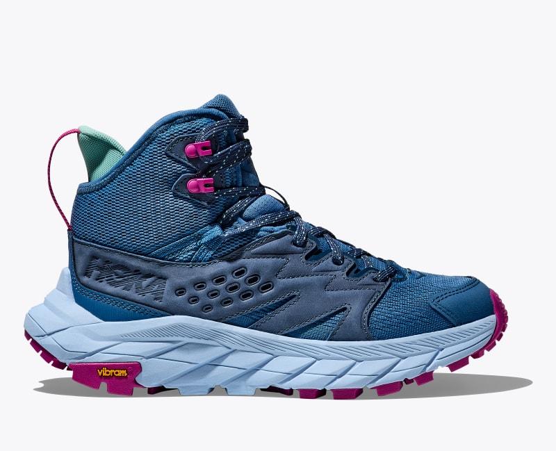 HOKA Womens Anacapa Breeze Mid Shoes Product Image