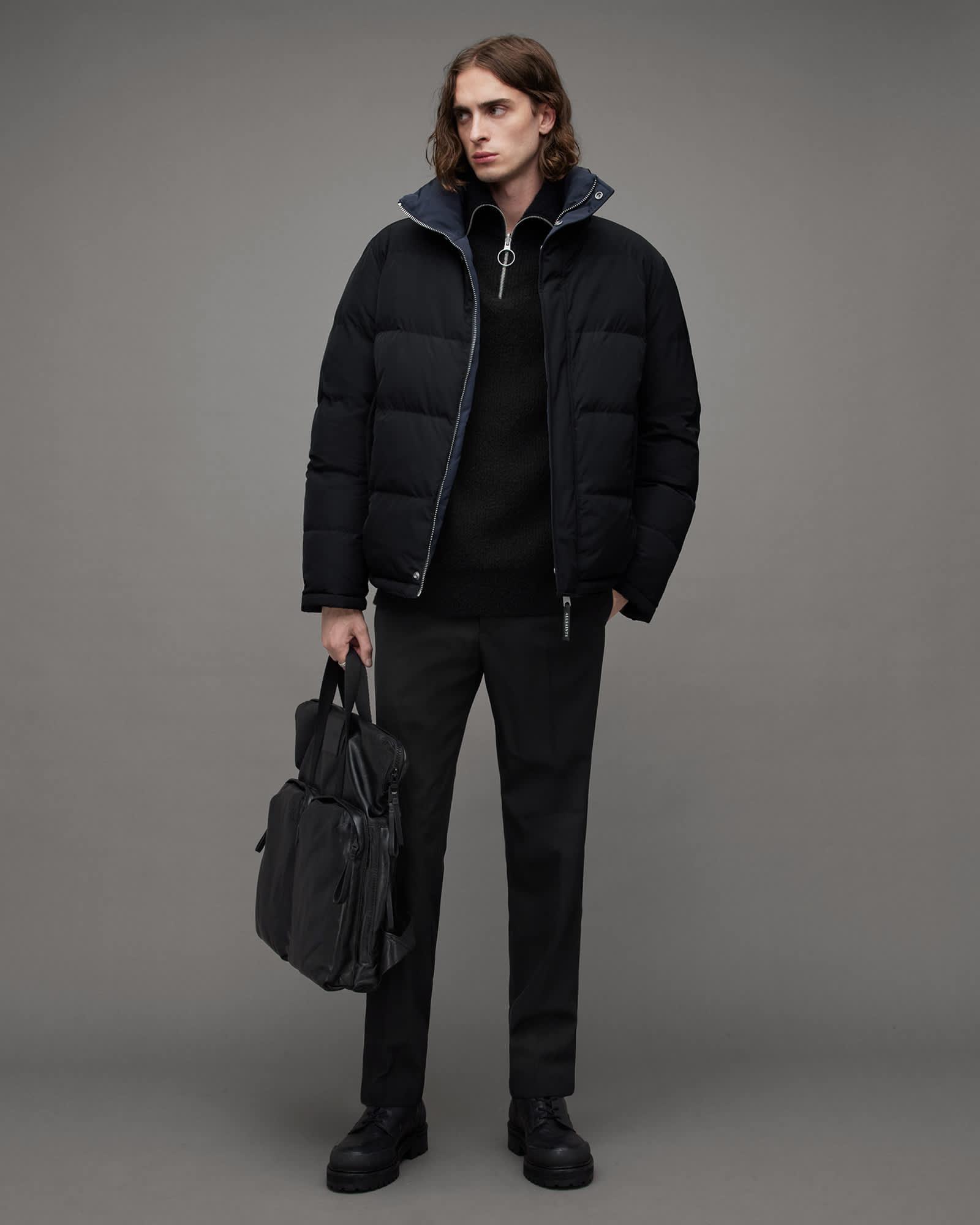 Novern 2-In-1 Reversible Puffer Jacket Product Image