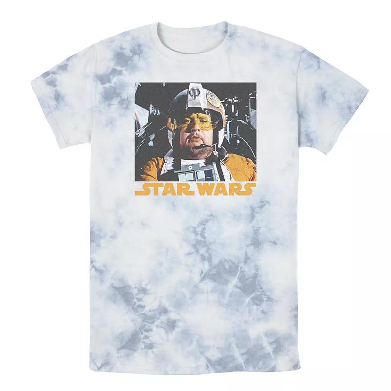 Men's Star Wars Porkins Portrait Logo Tee, Boy's,  Product Image