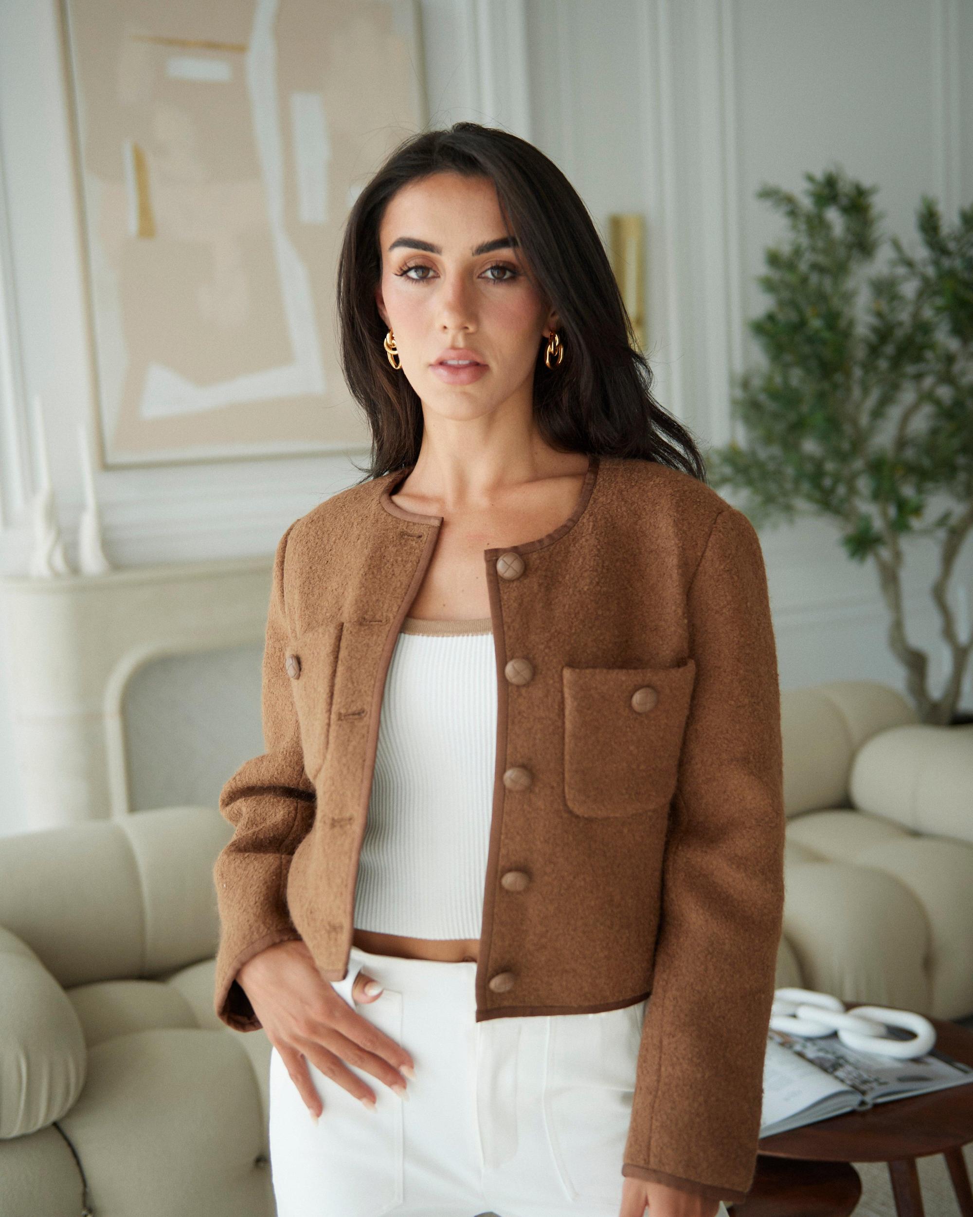 Calliope Jacket Product Image