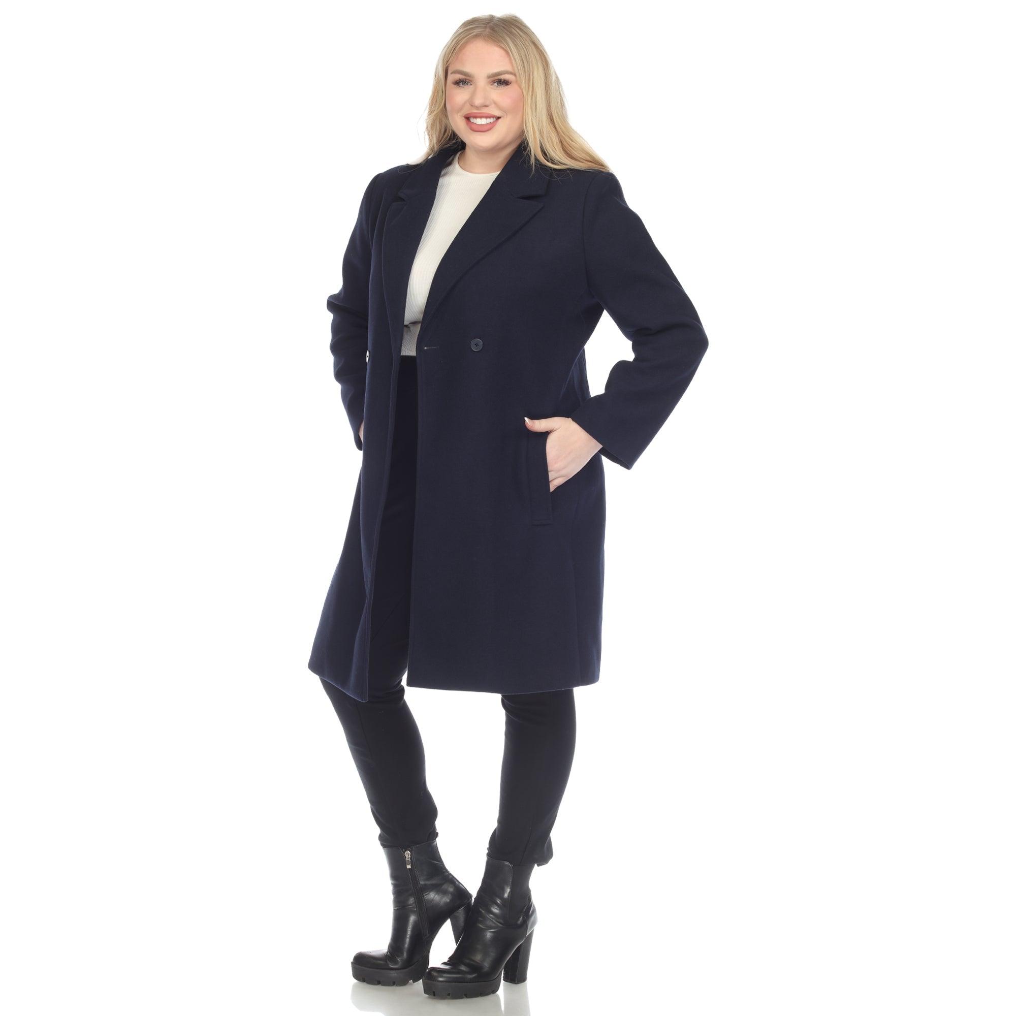 Classic Walker Coat - Plus Product Image
