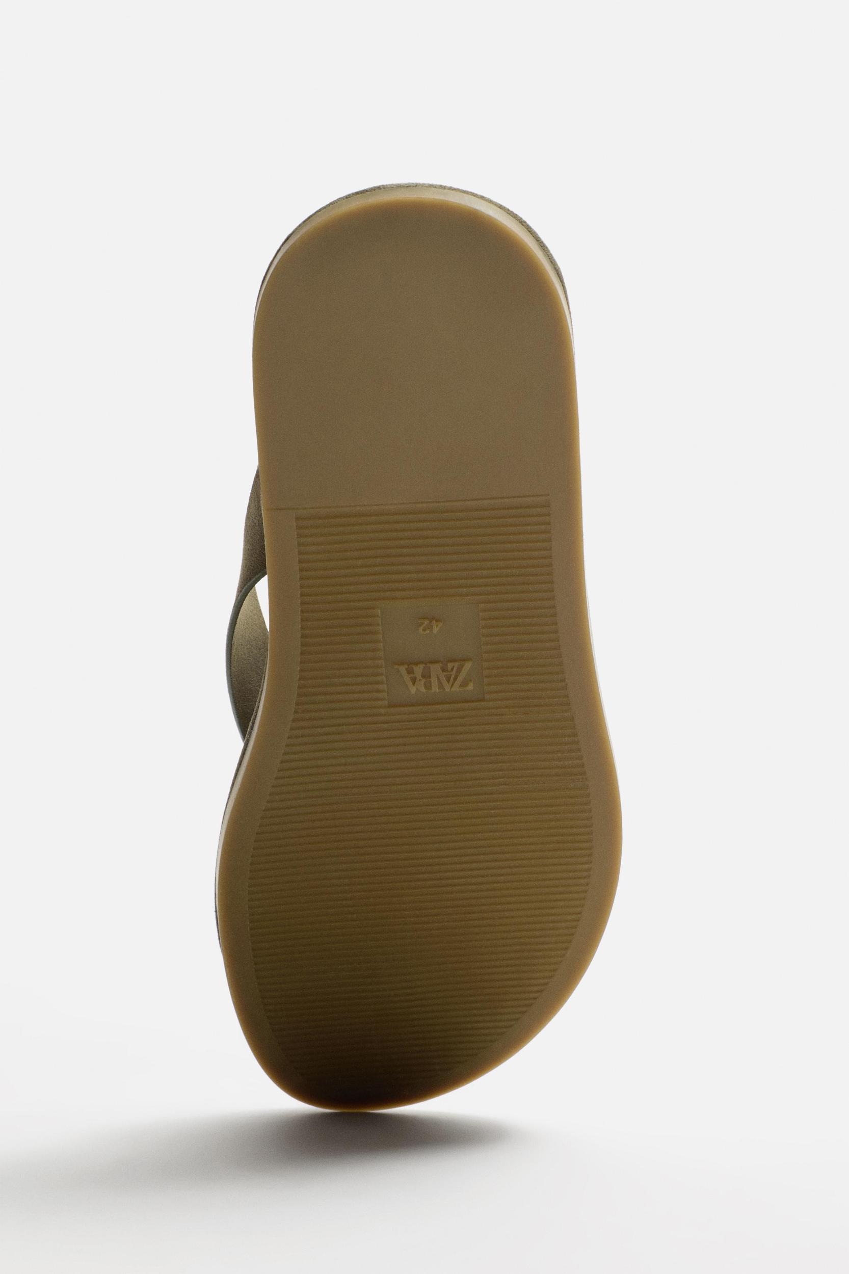 STRAPPY SANDALS Product Image