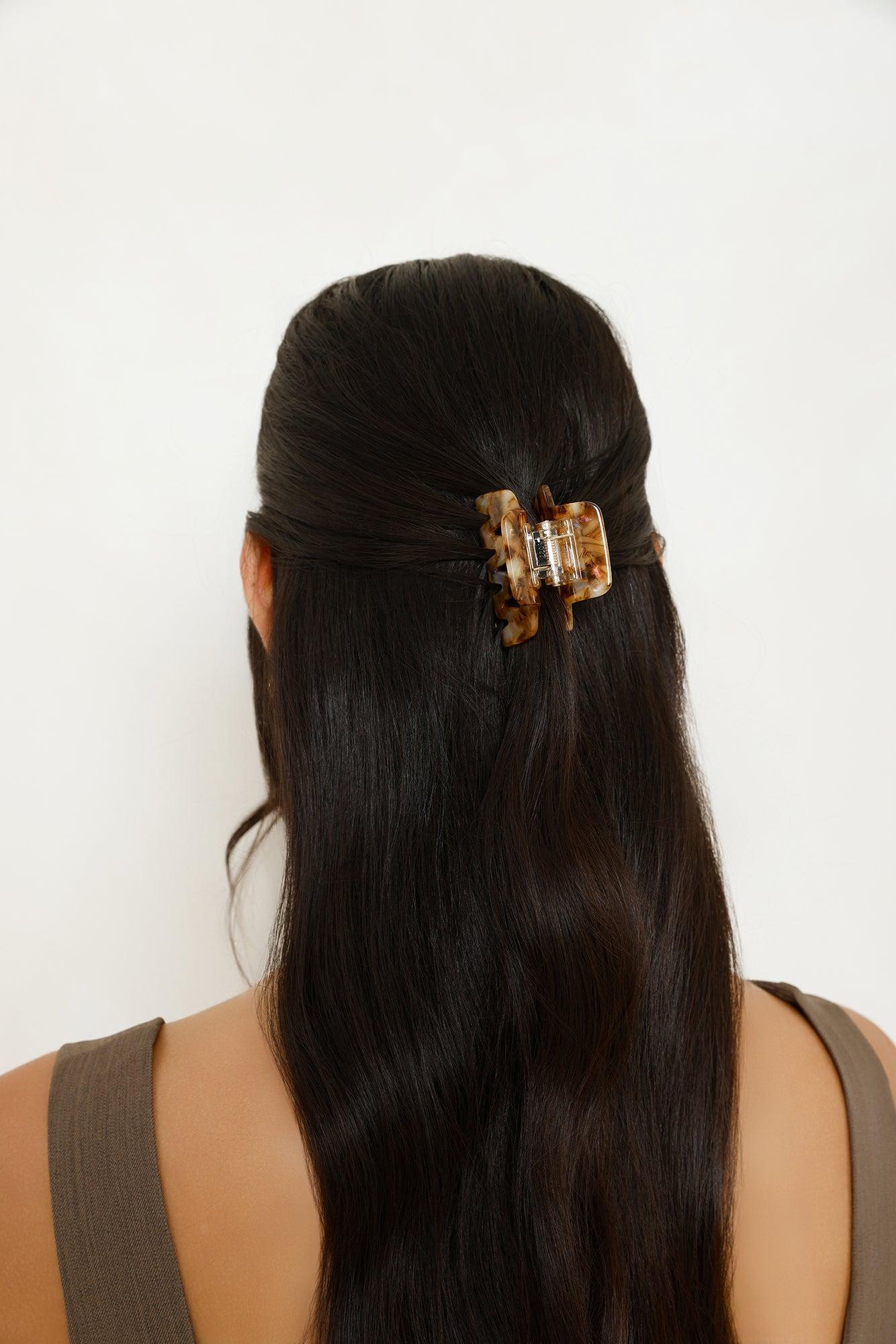 Danika Claw Clip Tortoiseshell Product Image