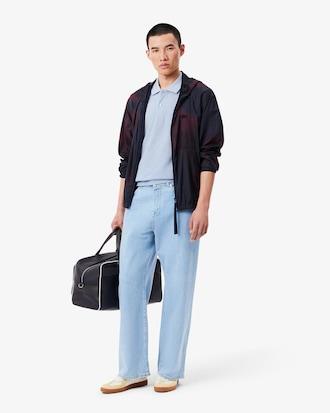 Men's Classic Fit L.12.12 Heathered Polo Product Image