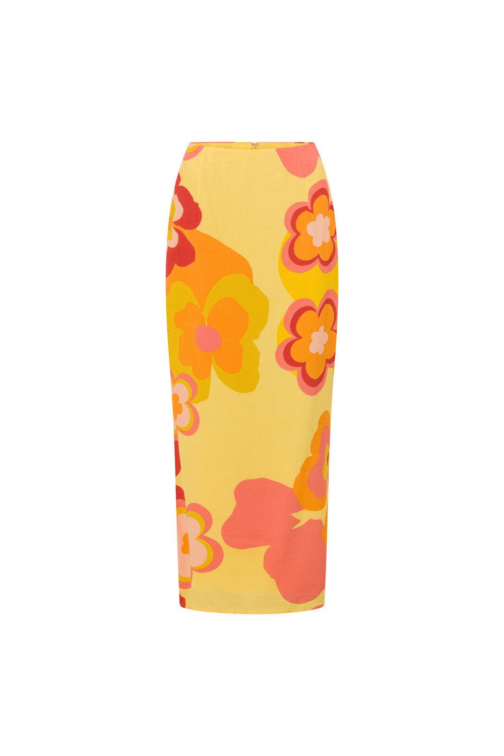 Berlin Midi Skirt Product Image