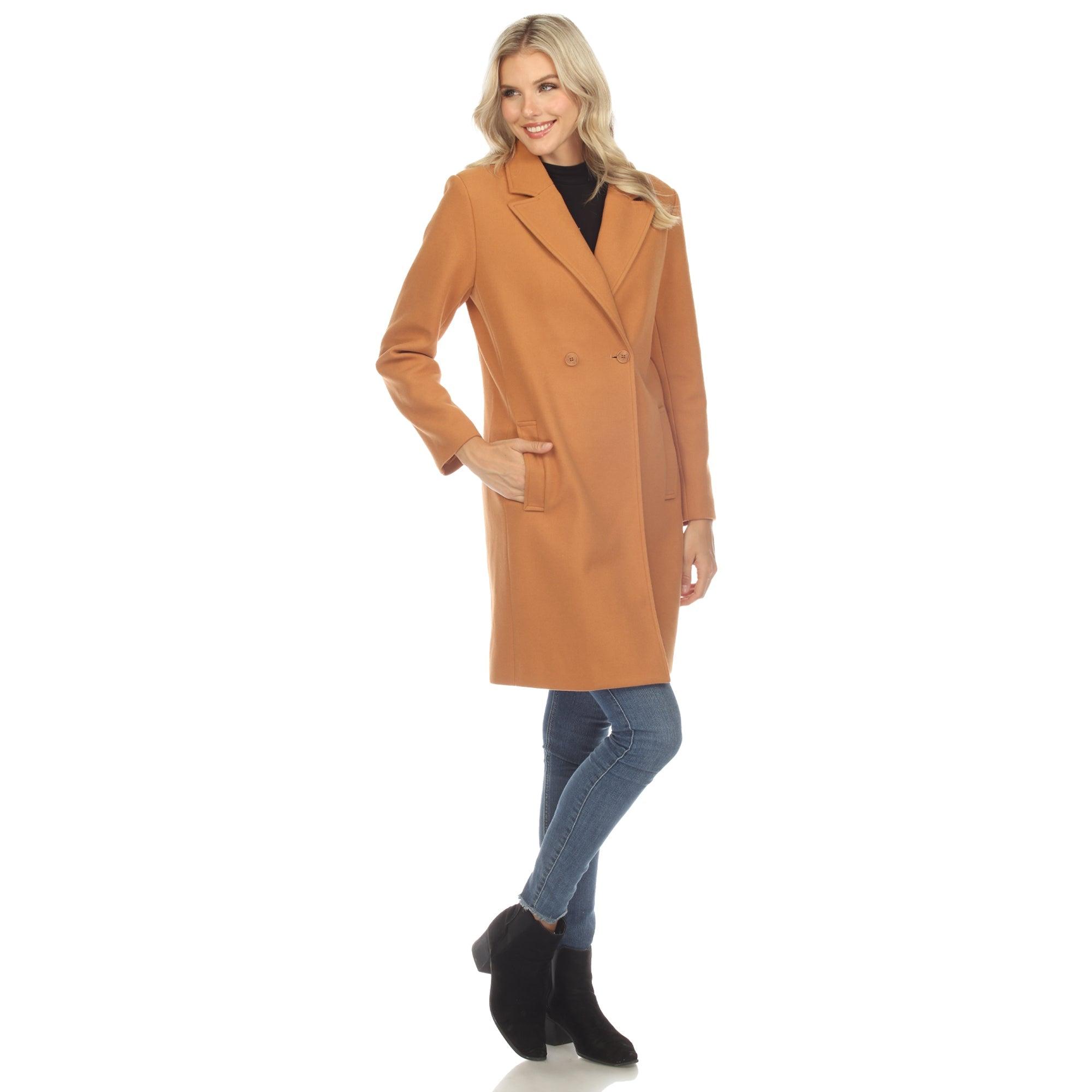 Women's Classic Walker Coat Female Product Image
