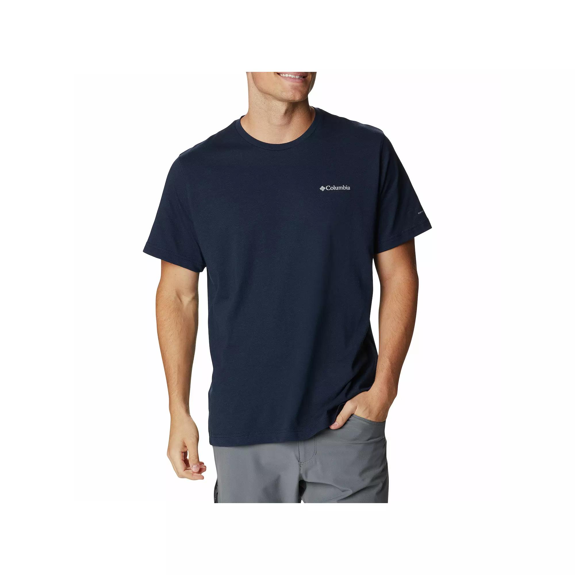 Columbia Mens Thistletown Hills Short Sleeve Shirt- Product Image