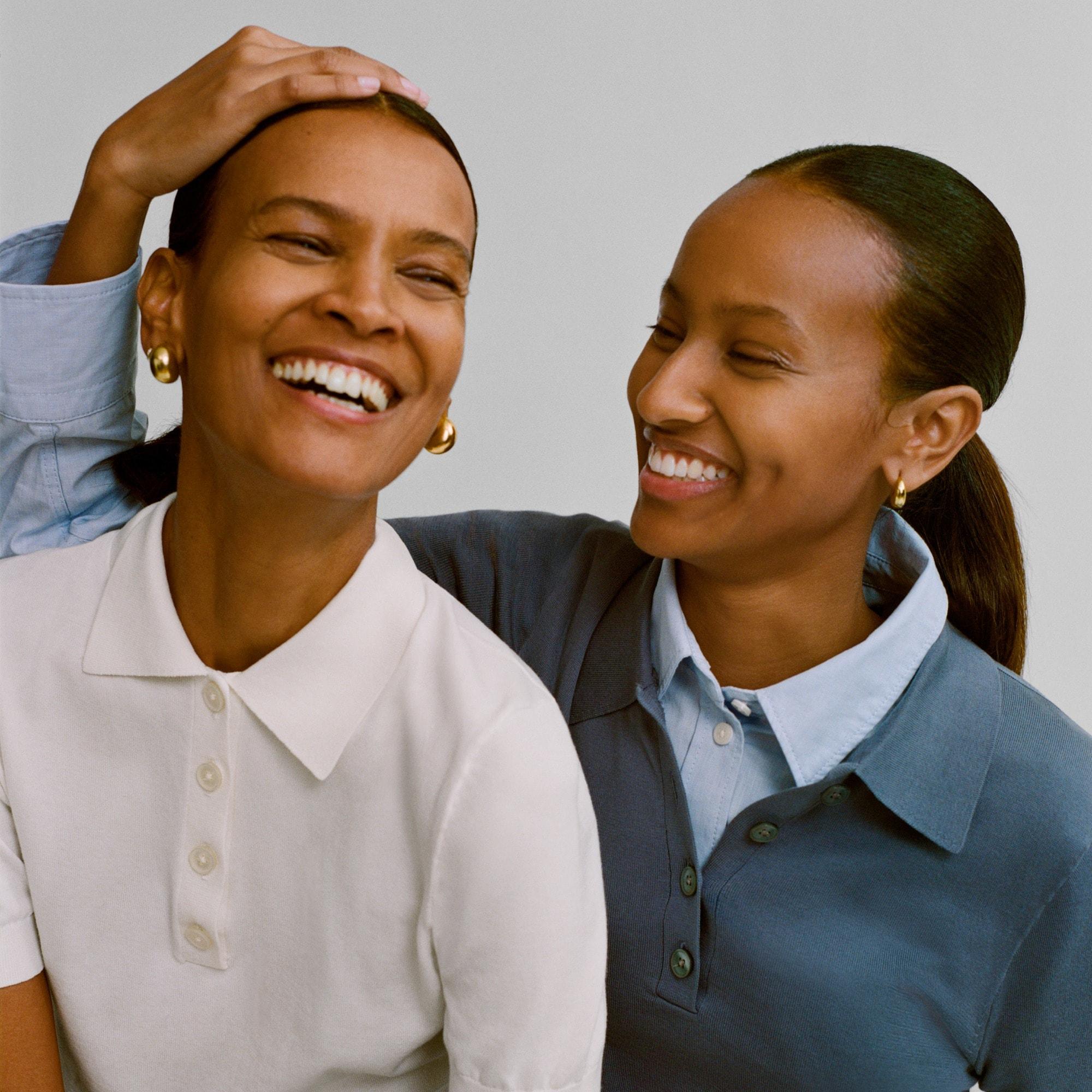 Gwen lace-trim slip skirt in textured satin Product Image