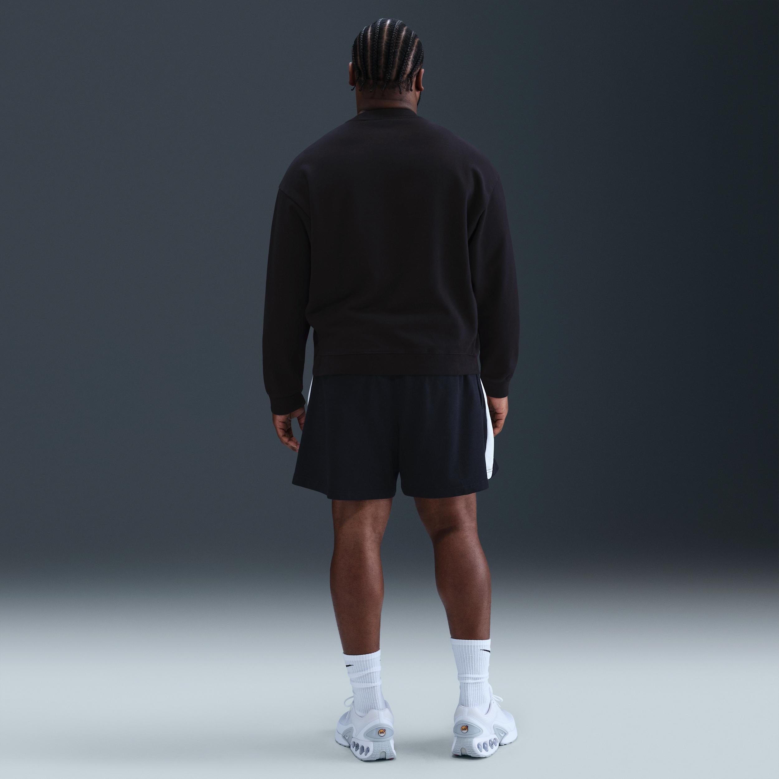 Nike Mens Air Shanghai Fleece Crew | HJ0305-010 Product Image