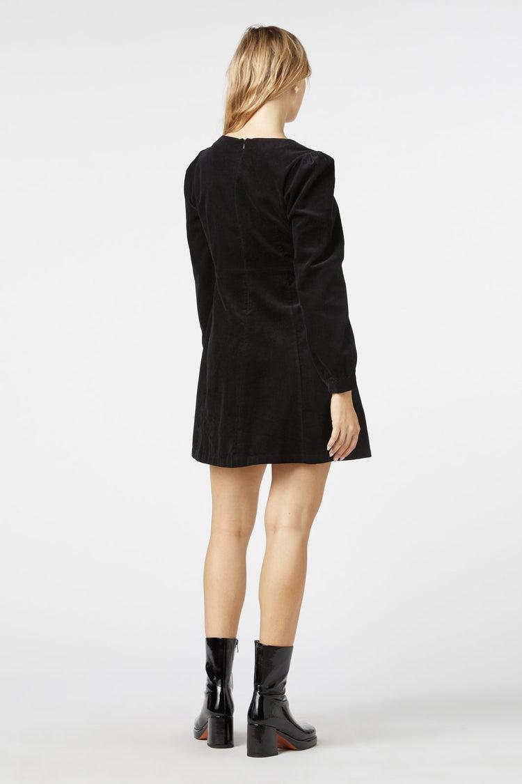 Arianna Cord Dress Product Image