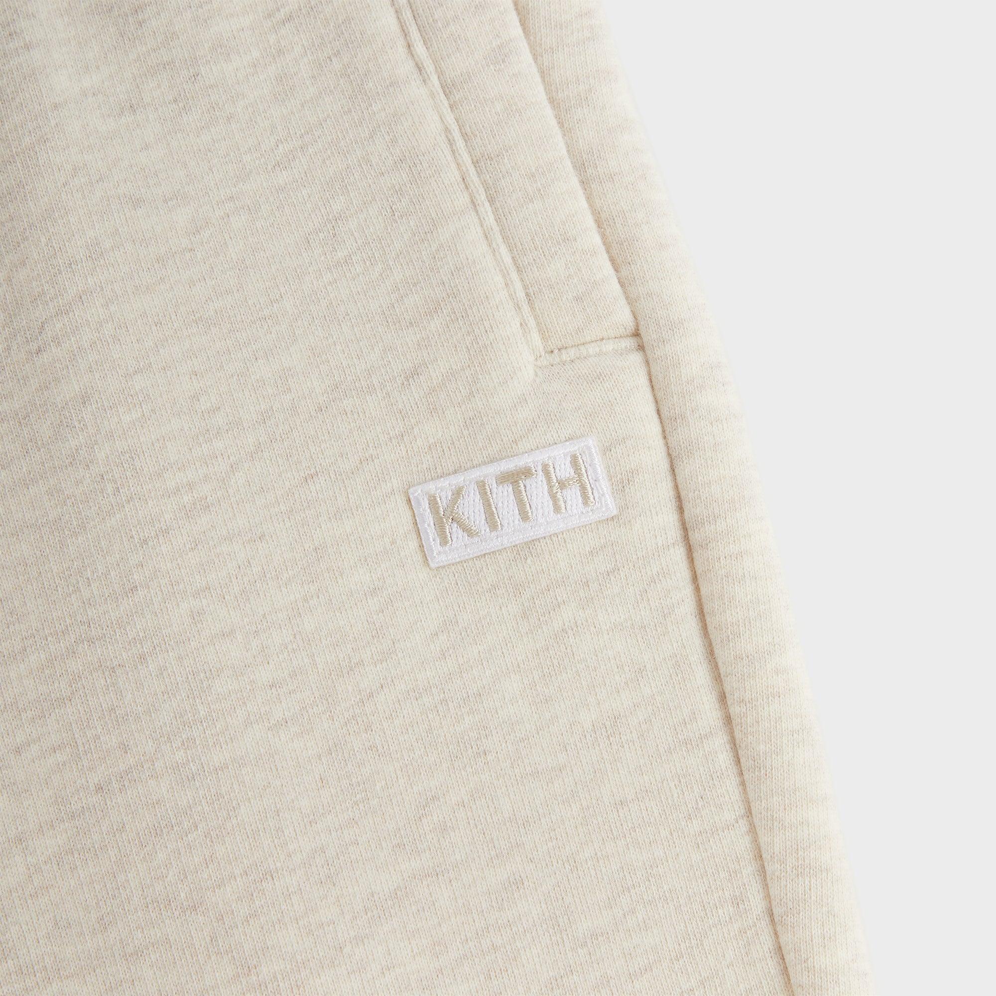 Kith Williams I Sweatpant - Sandy Heather Male Product Image