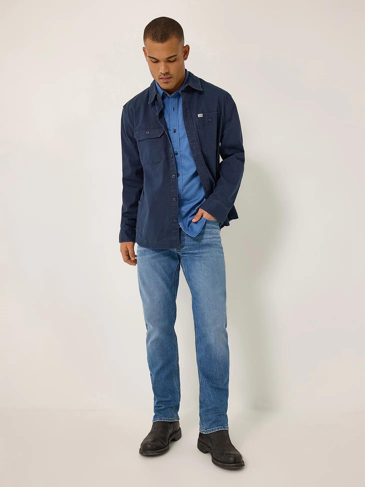Men's Lee® X Move Regular Fit Jean | Men's Jeans | Lee® Product Image