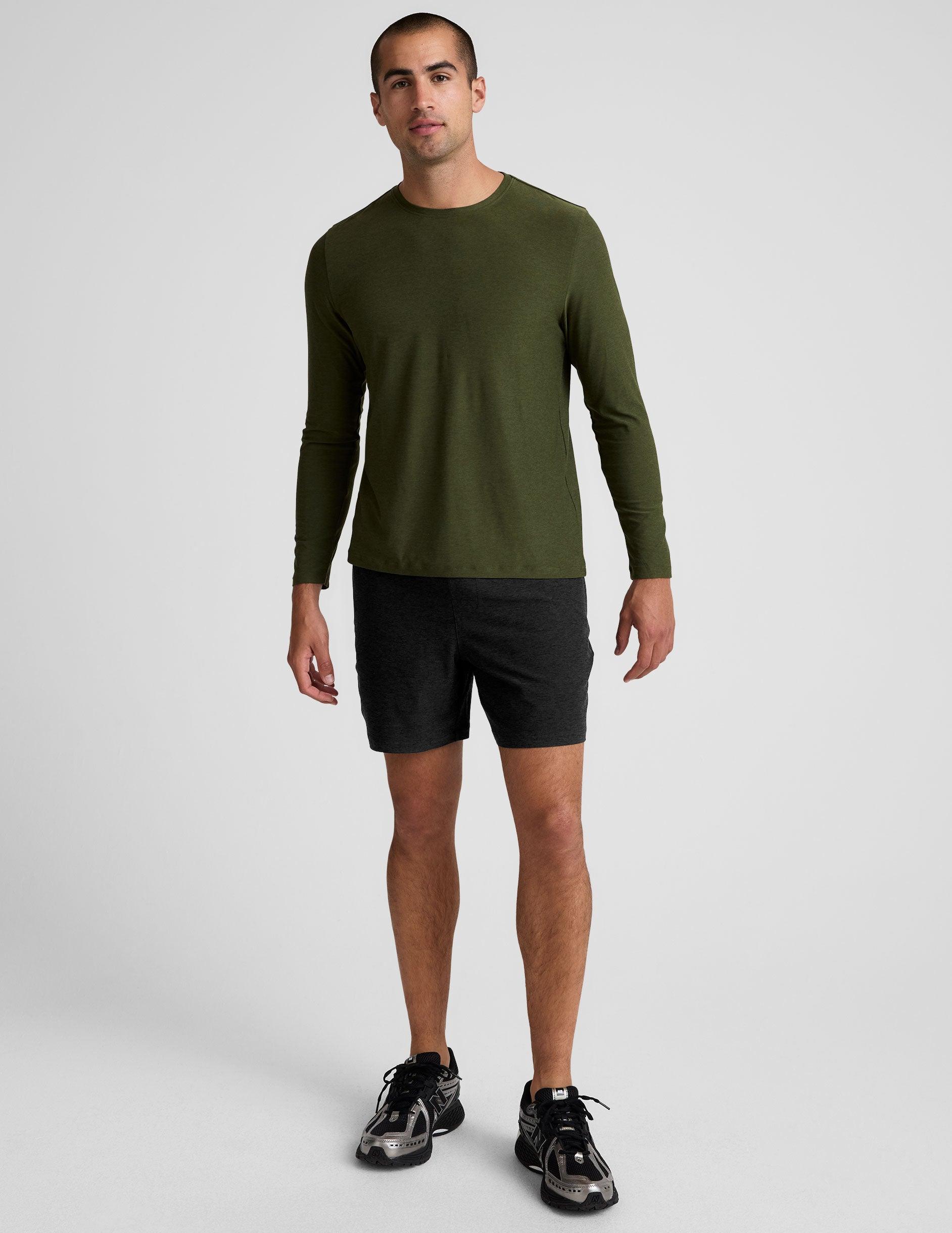 Always Beyond Men's Long Sleeve Crew 2.0 Male Product Image