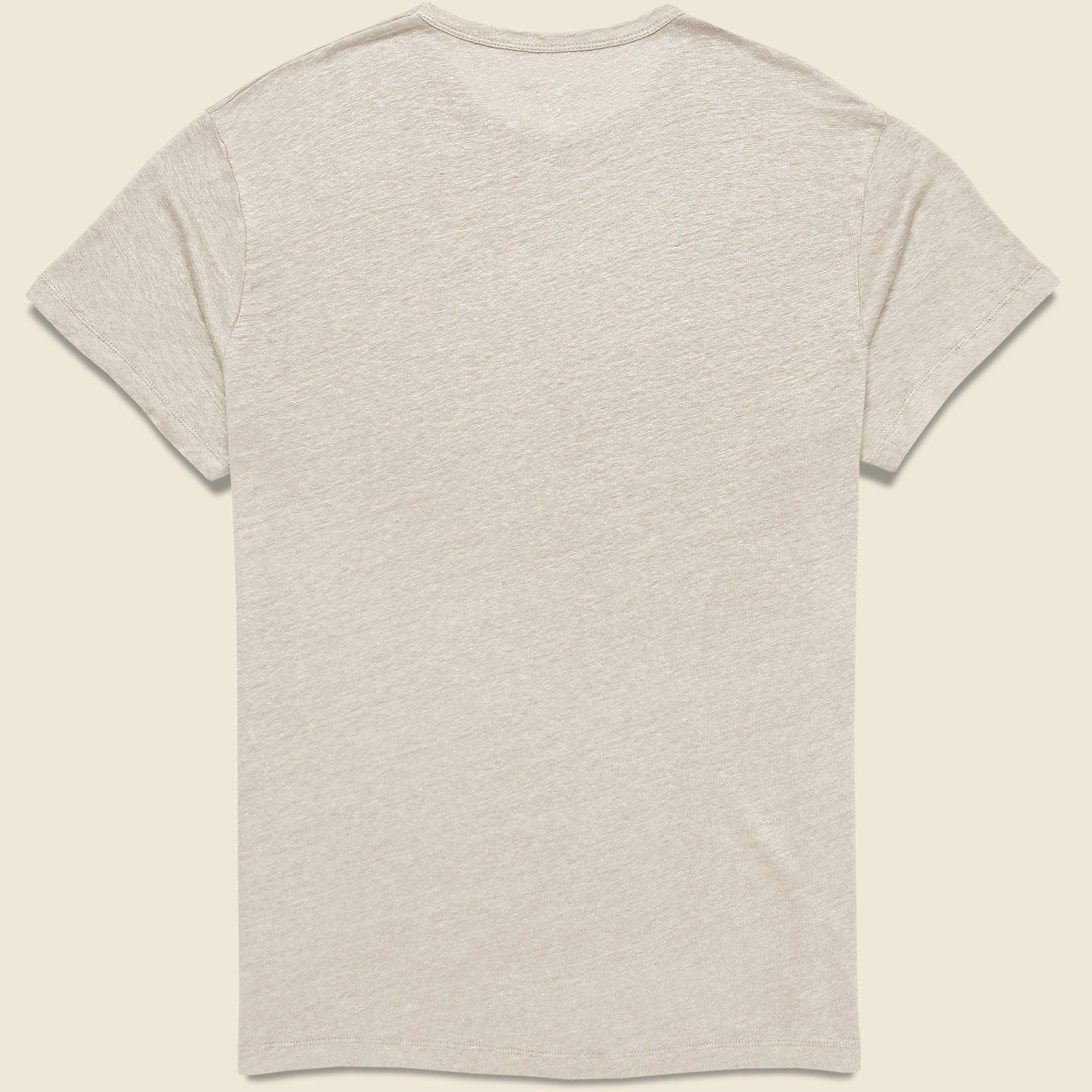 Sun Tee - Bone Product Image