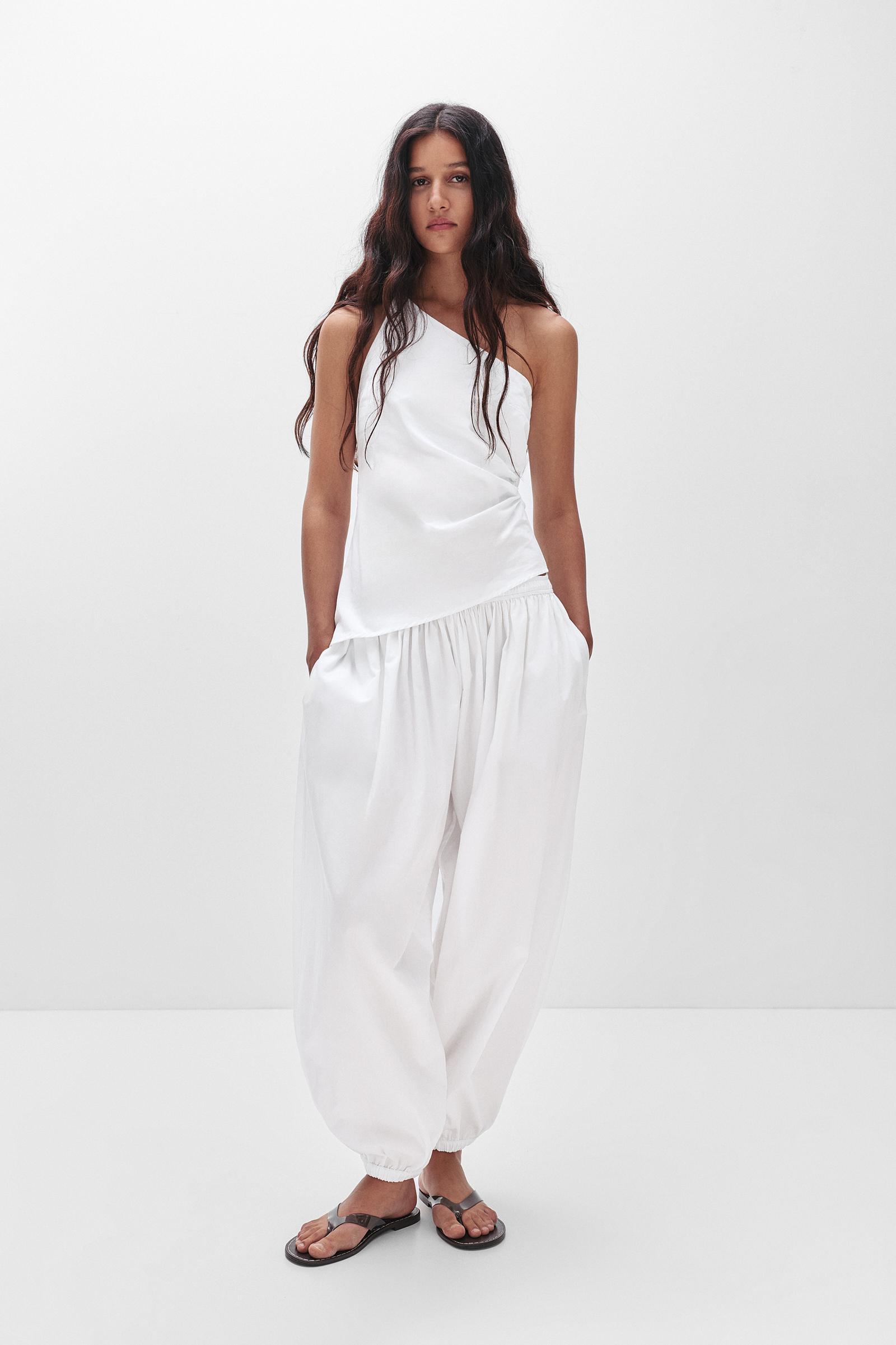 Oversize baggy pants Product Image