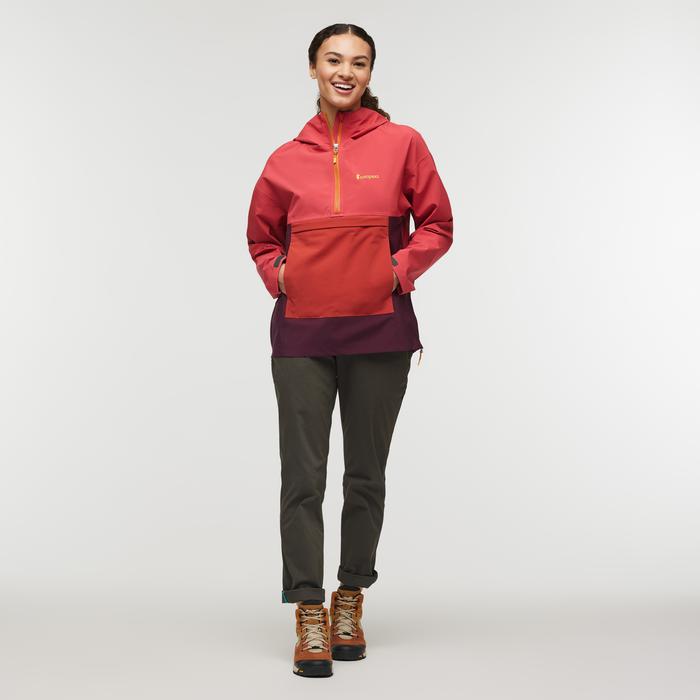 Cielo Rain Anorak - Women's Product Image