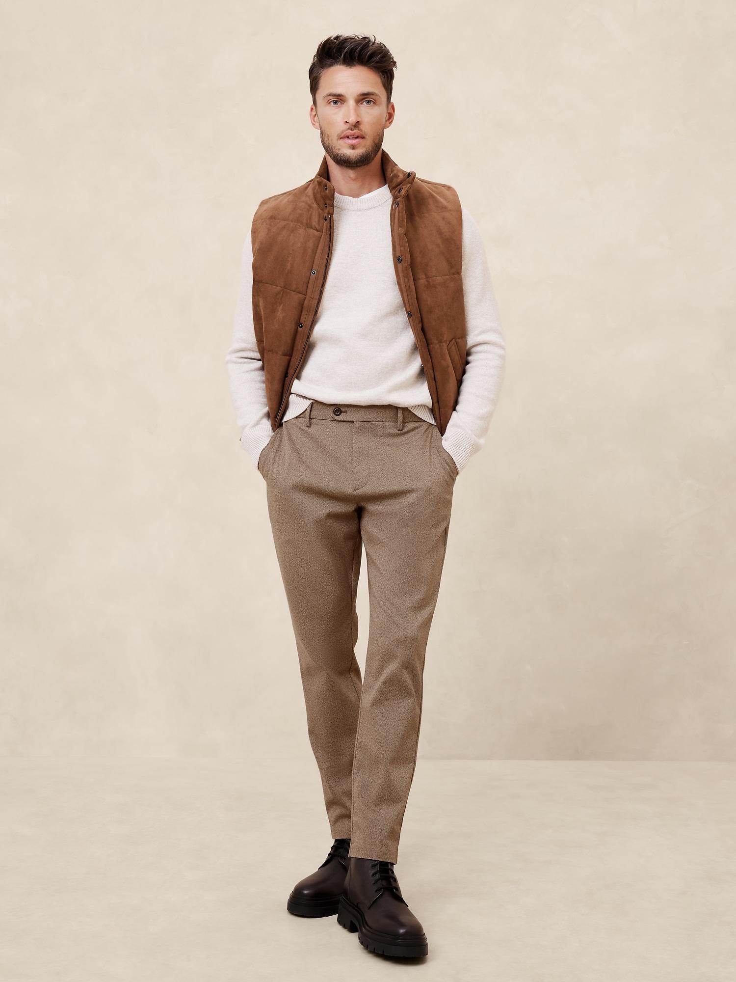 Slim Tapered Grayson Pant Product Image