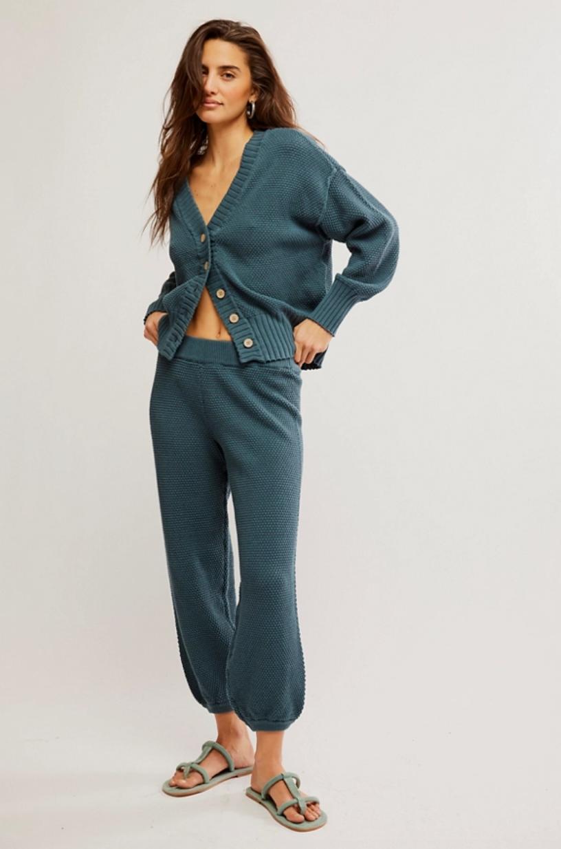 Free People Hailee Cardi Set Product Image