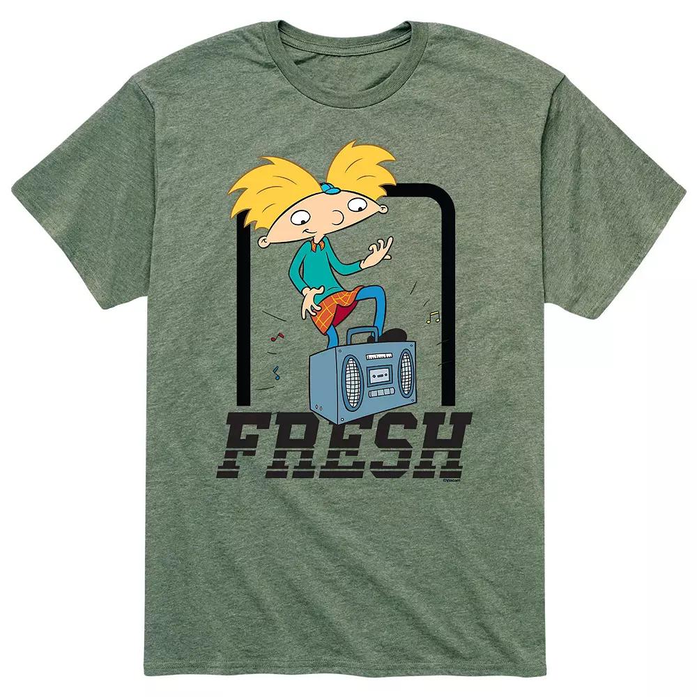 Men's Hey Arnold! Fresh Tee,  Product Image