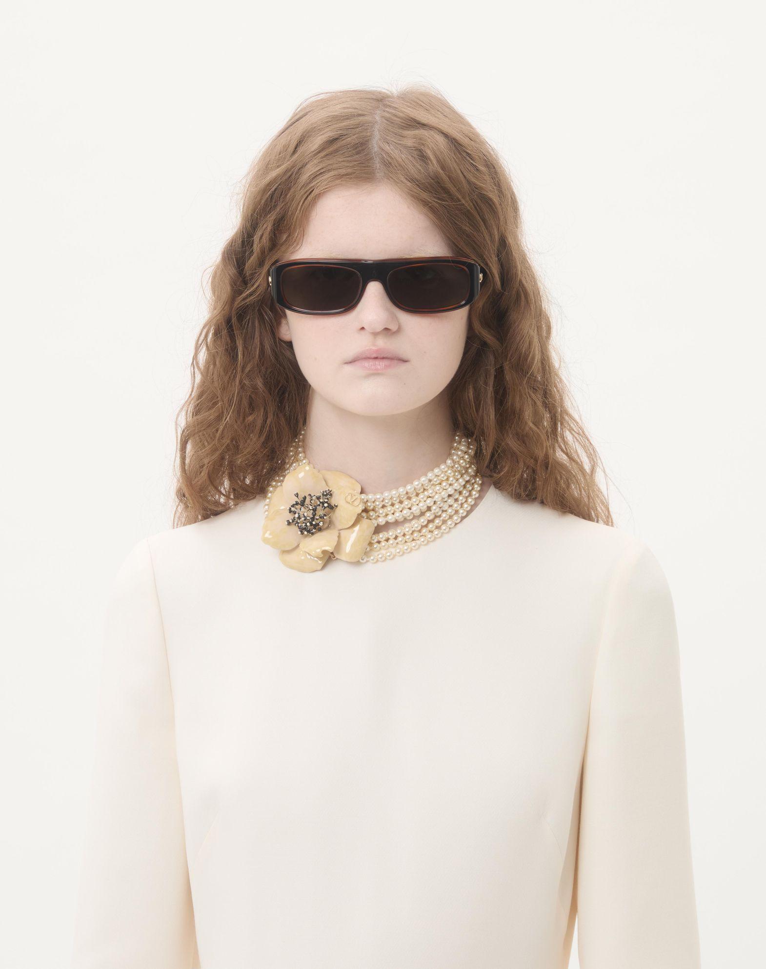 Crepe Couture Midi Dress Product Image