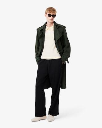 Men's Slim Fit Cotton Polo Product Image