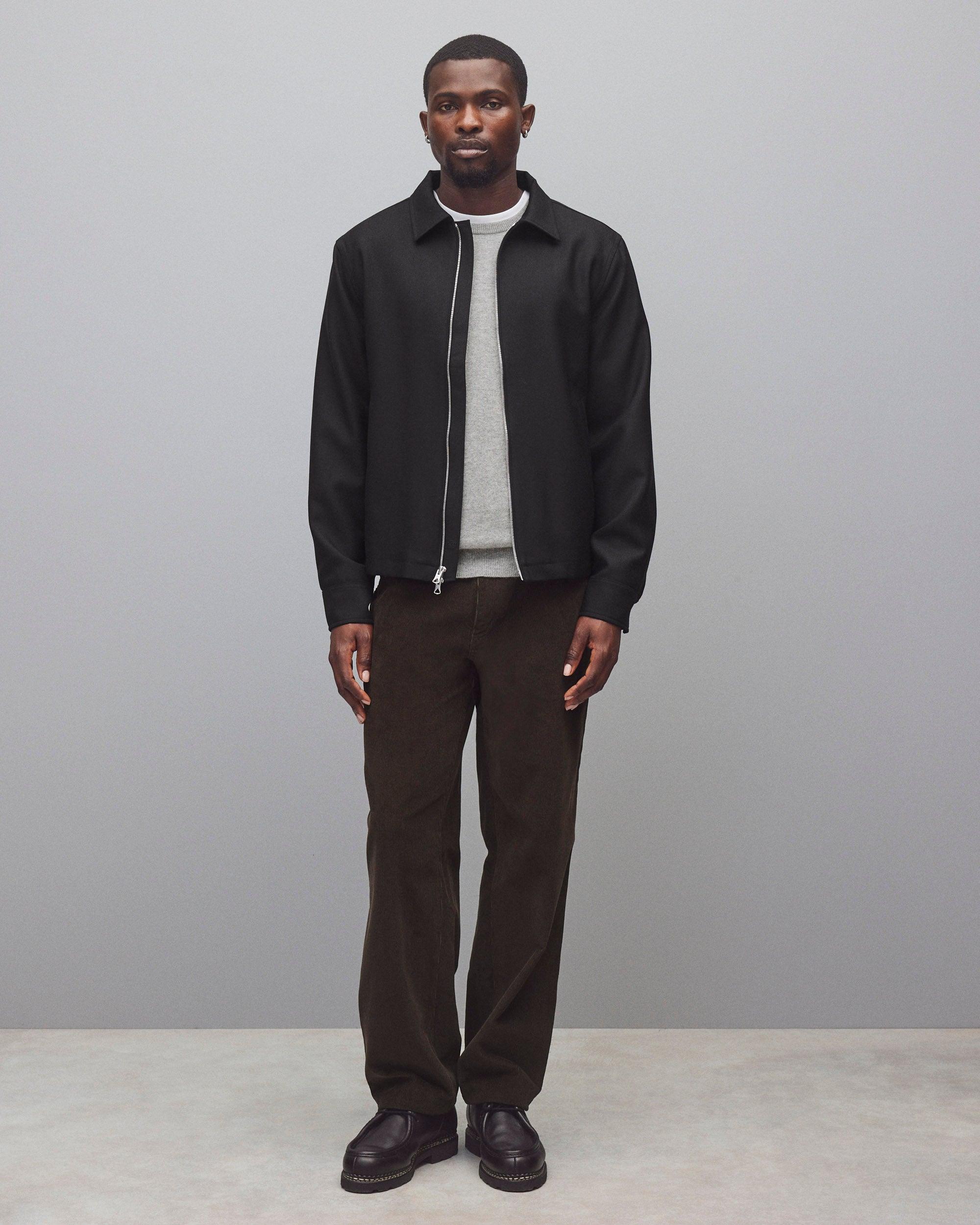 Sabbath Embellished Cropped Hoodie Washed Black | ALLSAINTS US Product Image