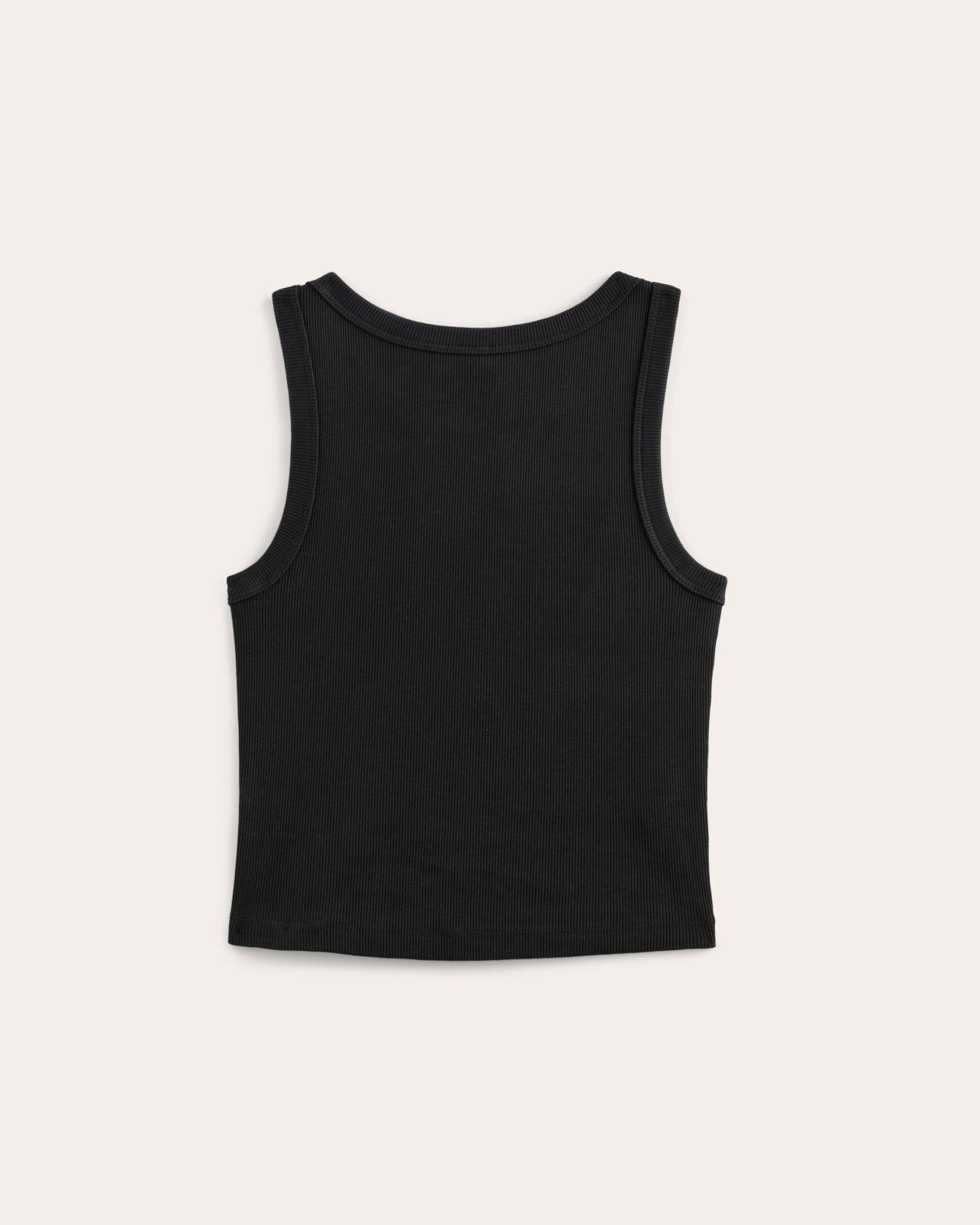 The Selfie Boatneck Tank Product Image