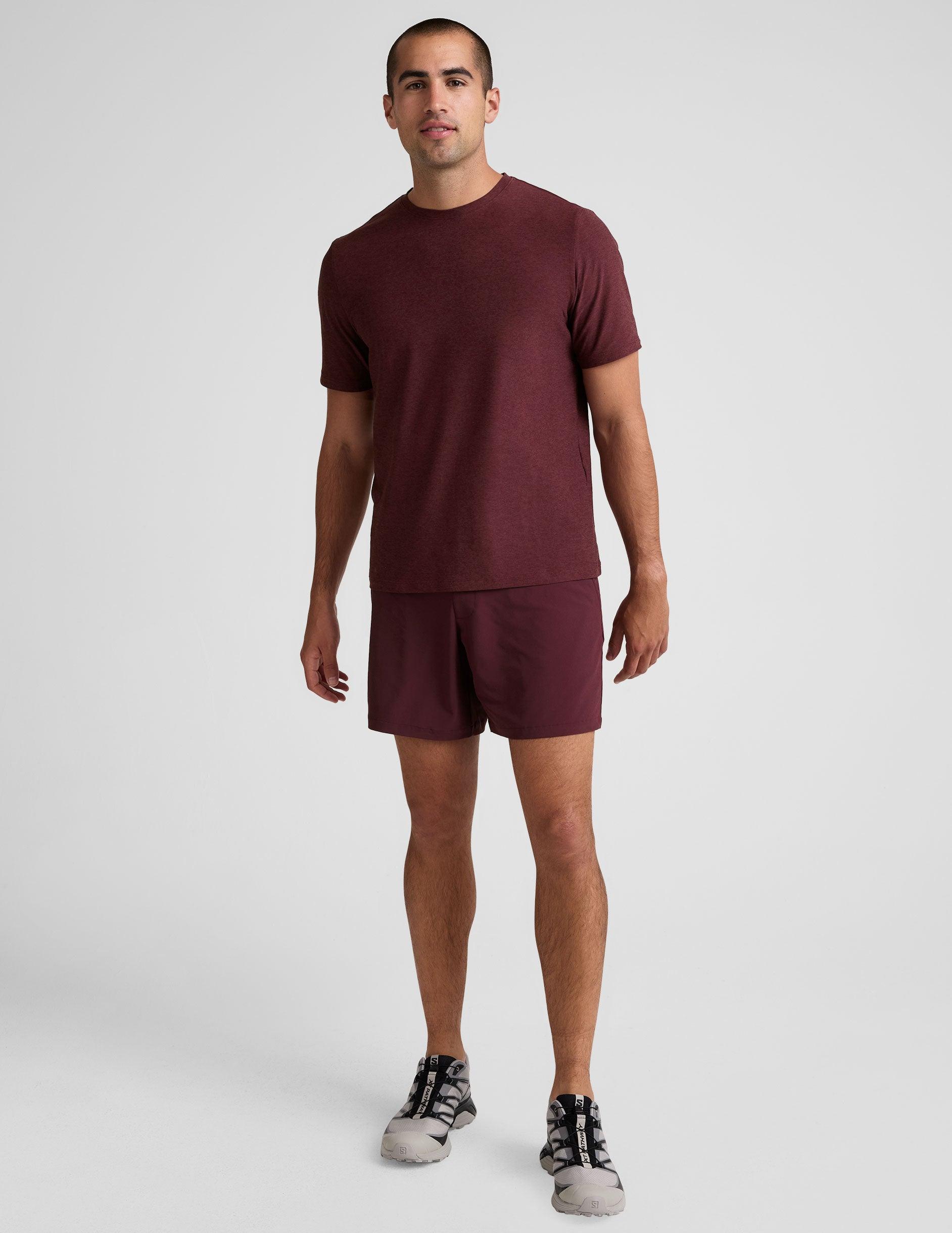 Pivotal 2.0 Men's Lined Short 7" Male Product Image