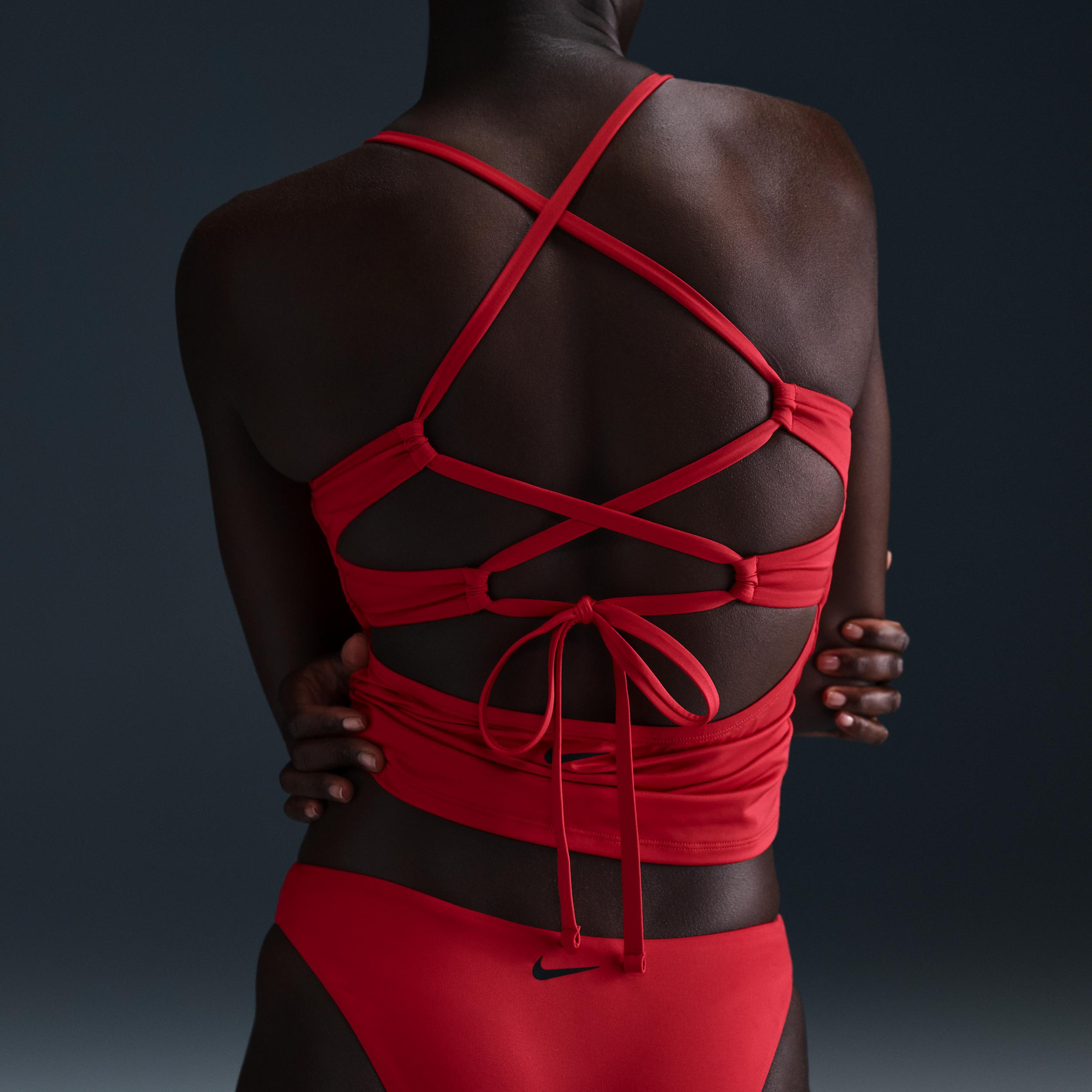 Nike Women's Swim Essential Sling Bikini Bottom Product Image