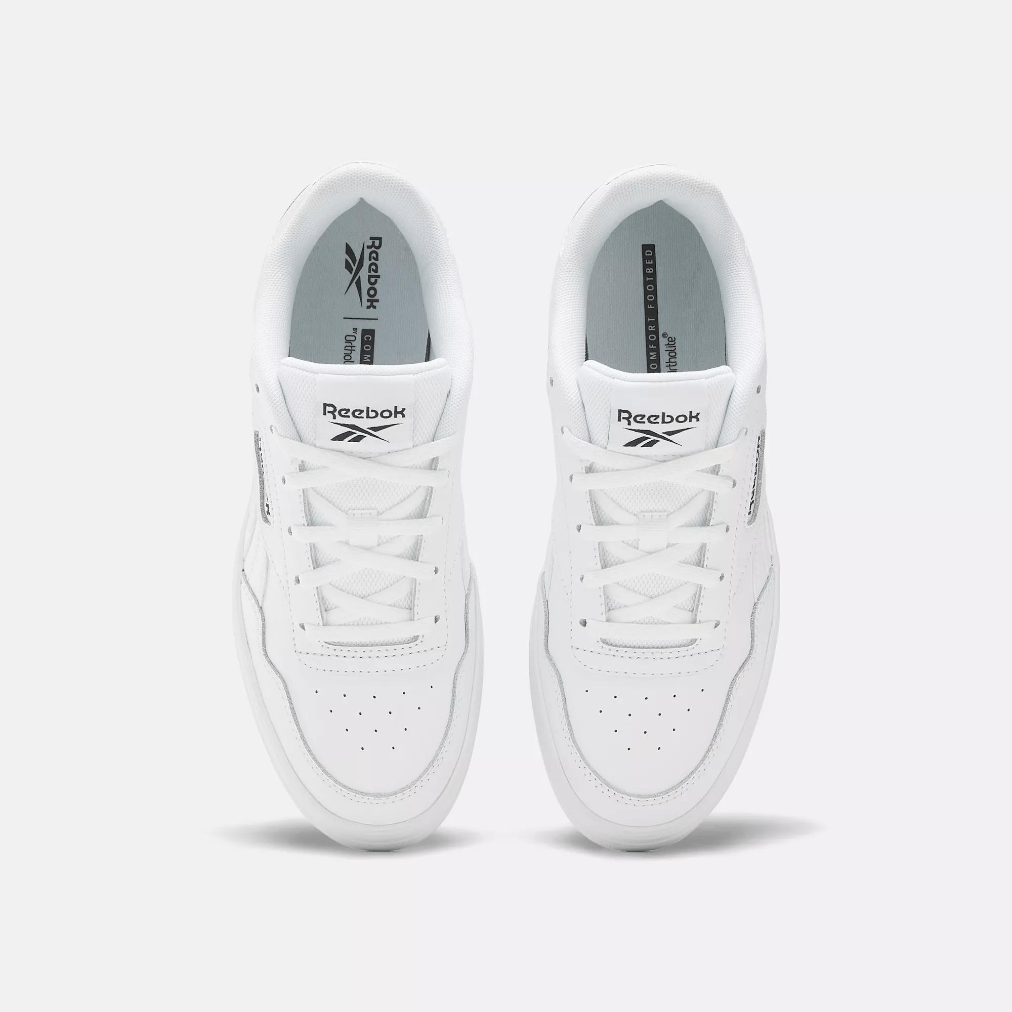 Women's Reebok Court Advance Bold Shoes Female Product Image