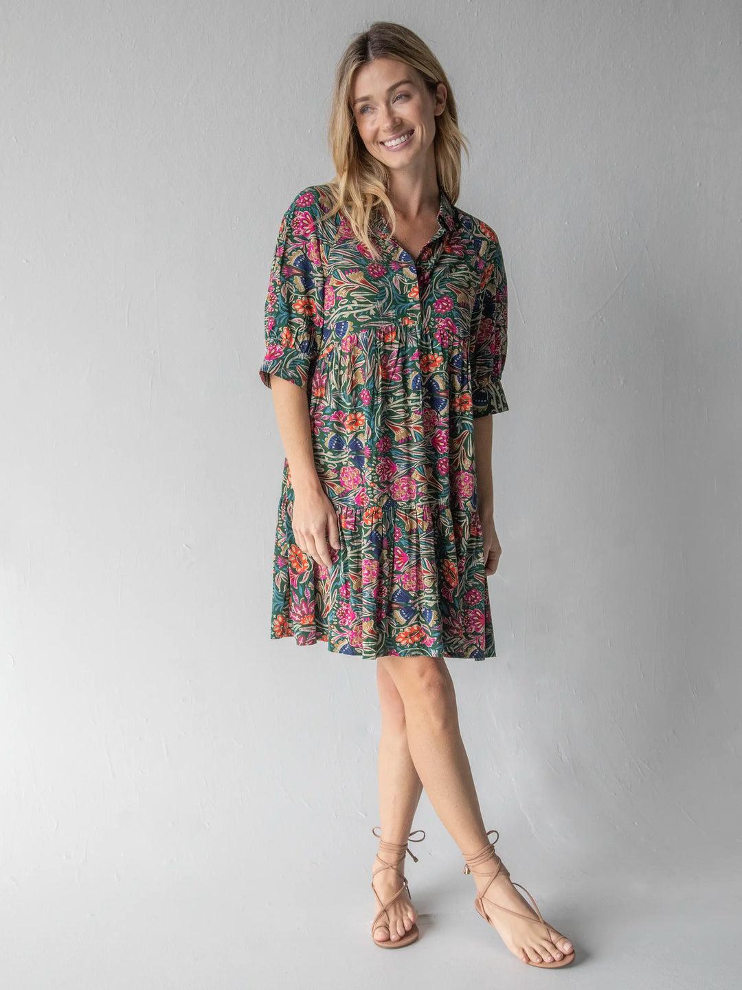 Becca Mini Dress Product Image