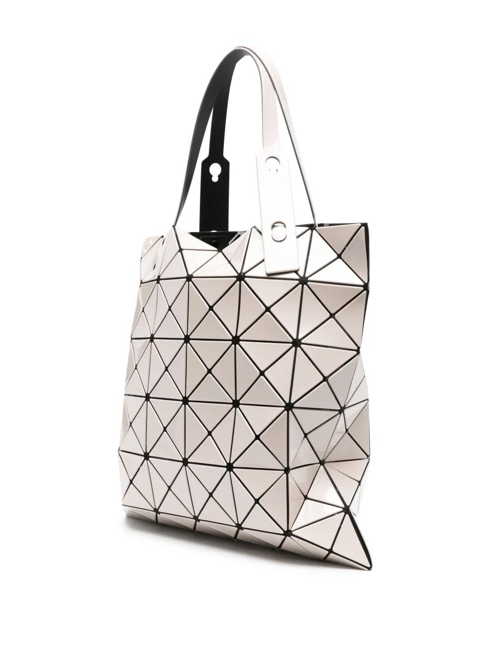 Lucent panelled tote bag Product Image