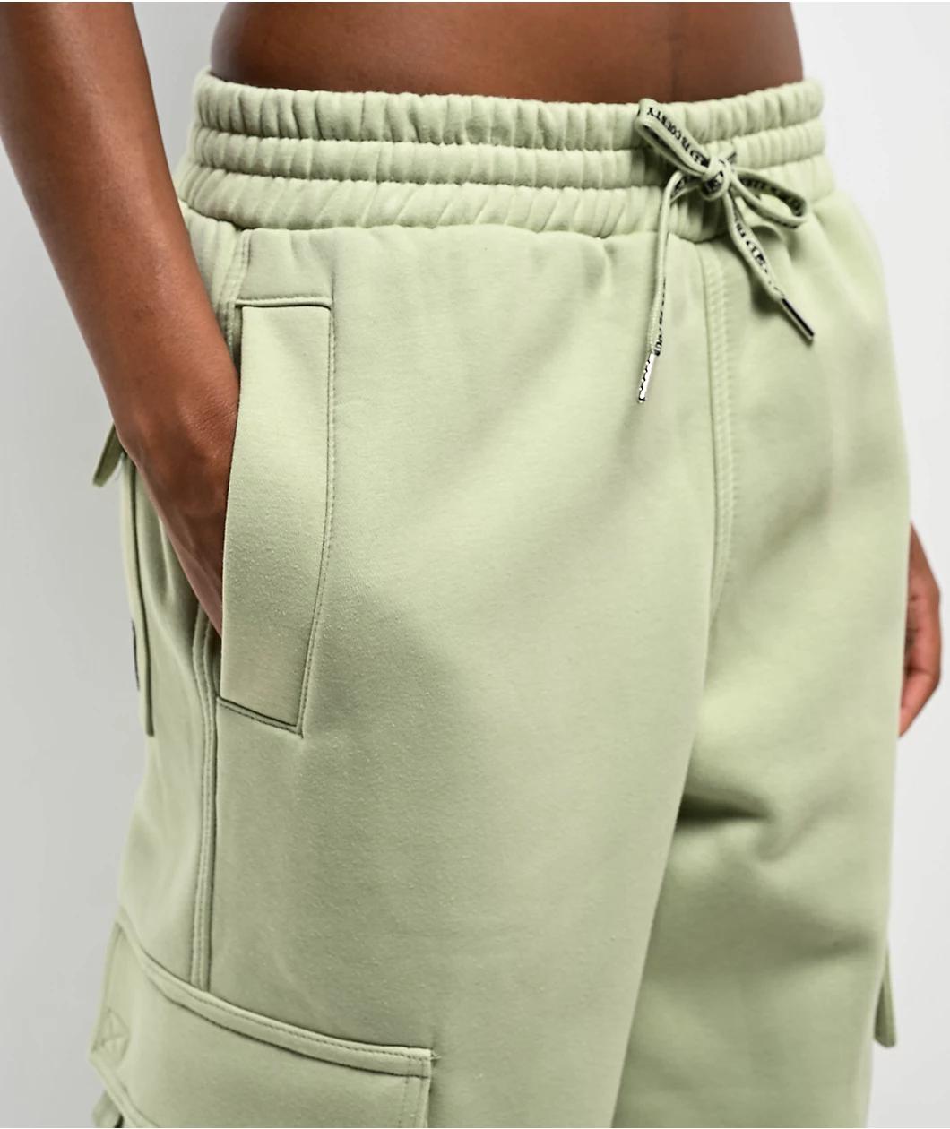 FB County Sage Cargo Sweatpants Product Image