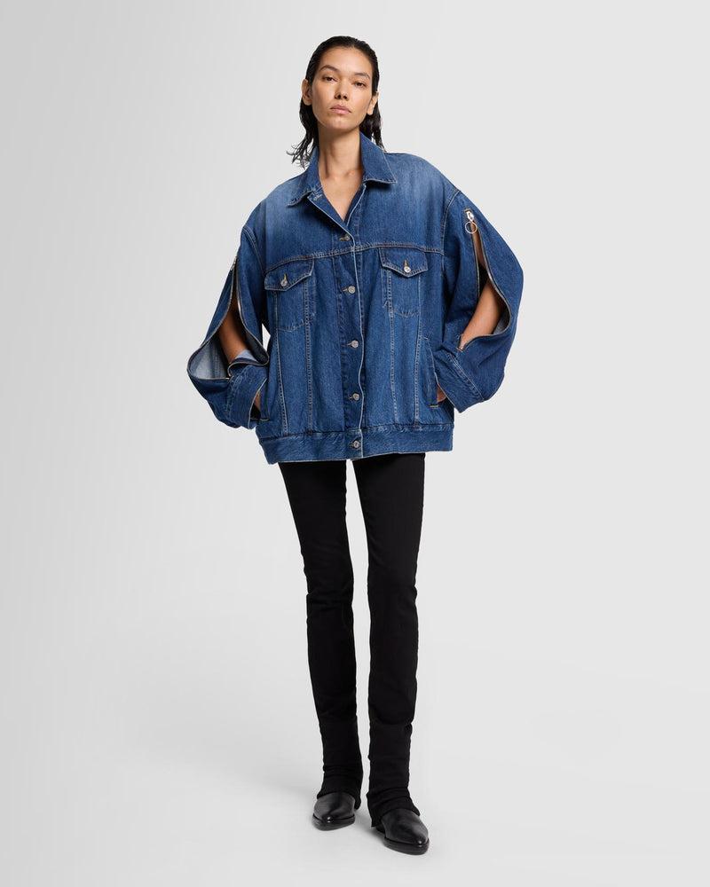 MANKIND Oli Oversized Trucker Product Image