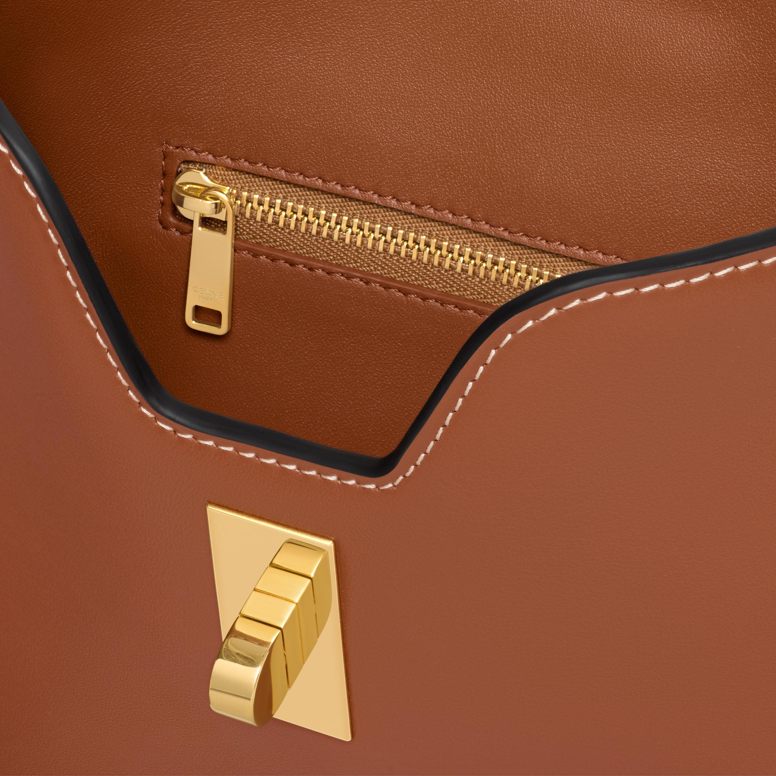 SMALL CAMILLE 16 SOFT BAG IN SMOOTH CALFSKIN Product Image