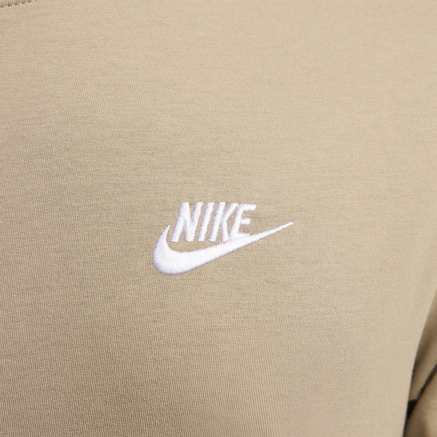 Nike Sportswear Club Men's T-Shirt Product Image