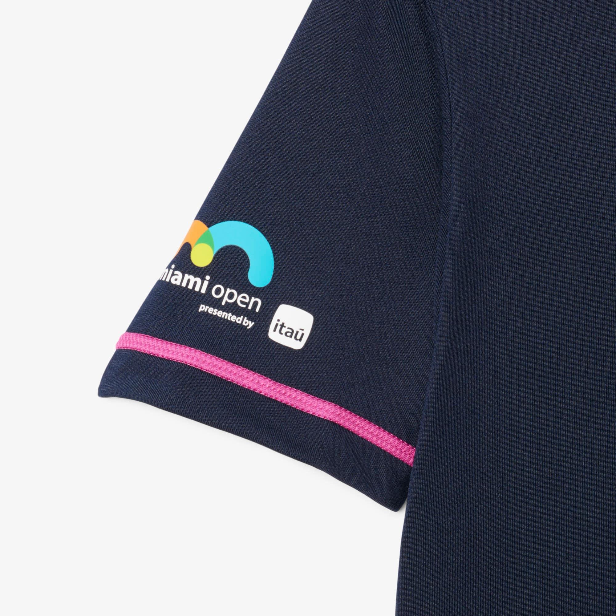 Miami Open Edition Ballgirl Polo Shirt Product Image