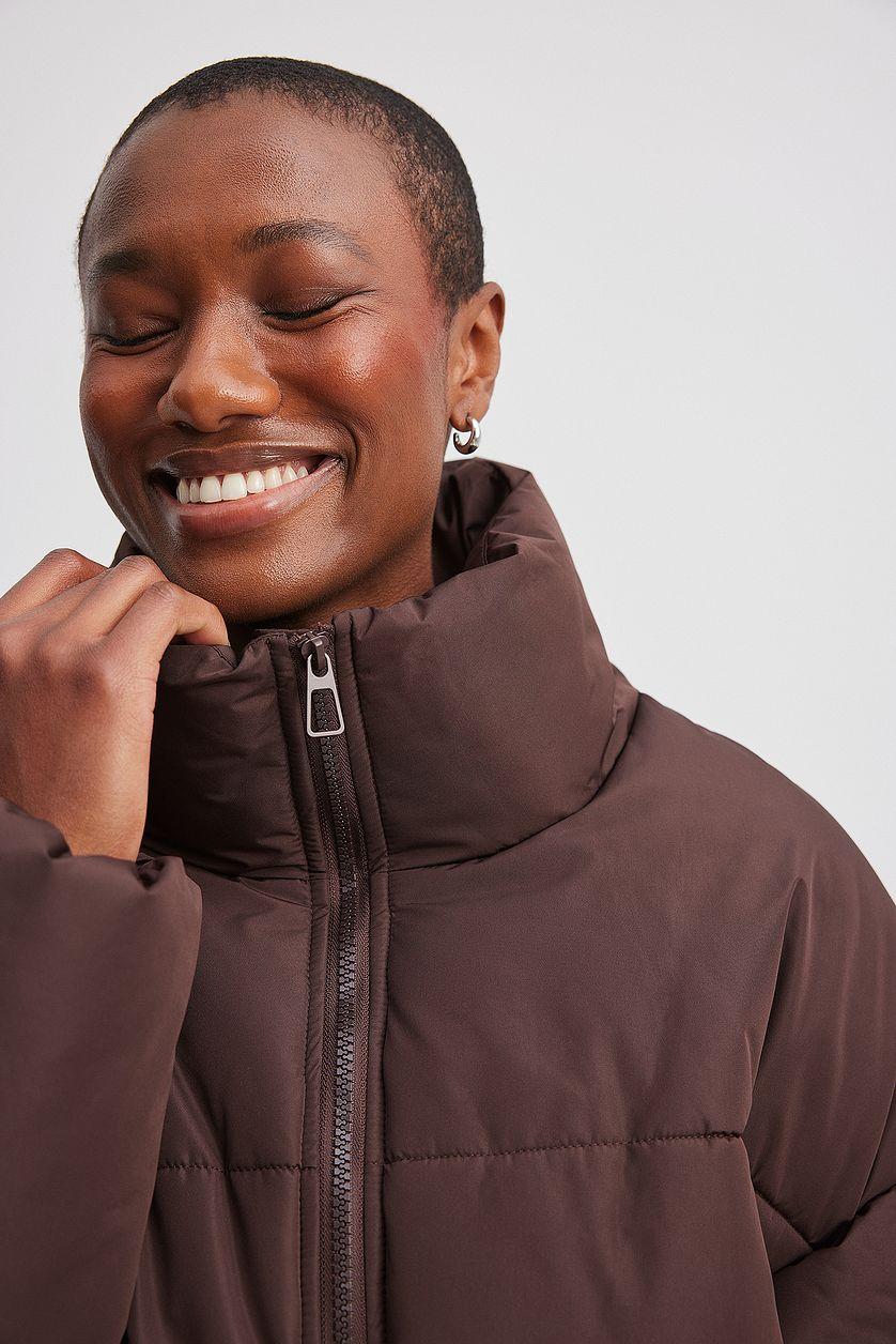 Oversized Padded Jacket Product Image
