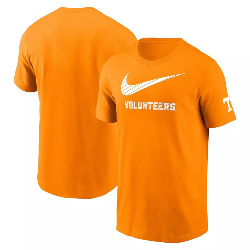 Men's Nike Tennessee Orange Tennessee Volunteers Primetime Legend Wordmark T-Shirt, Size: Large Product Image