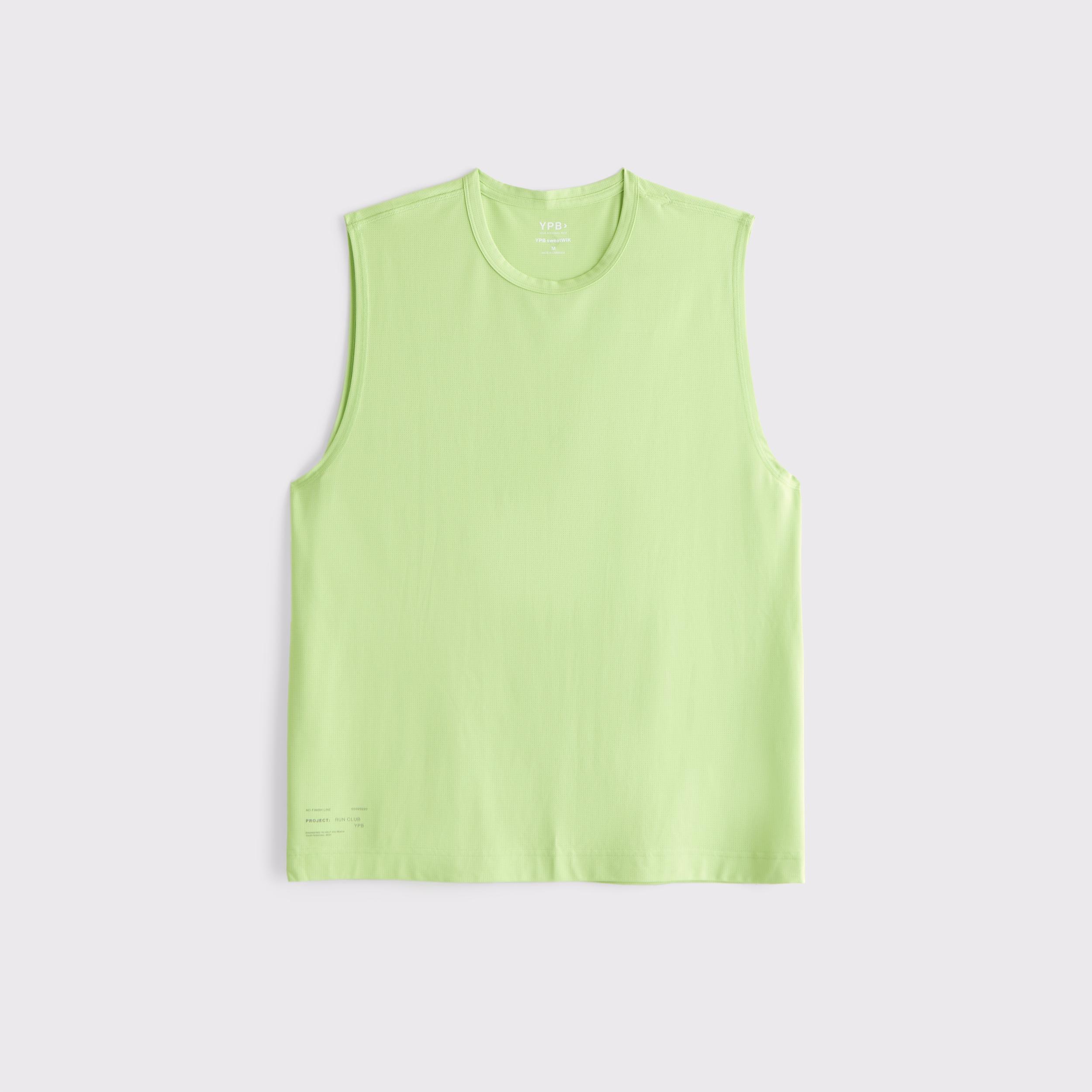 YPB sweatWIK Muscle Tank Product Image