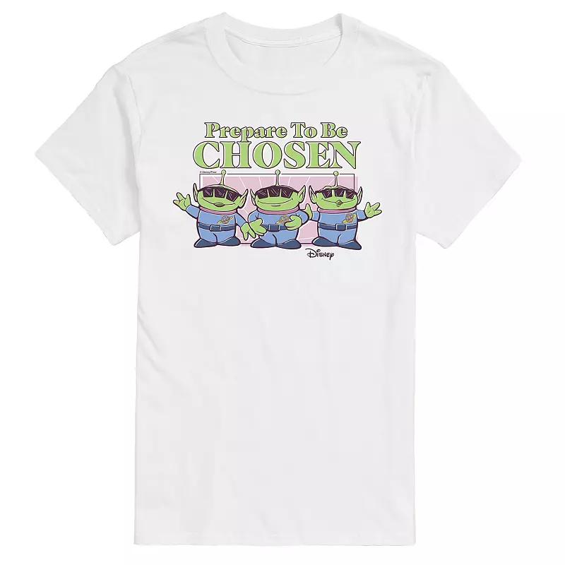 Disney / Pixar's Toy Story 4 Men's Prepare To Be Chosen Graphic Tee,  Product Image
