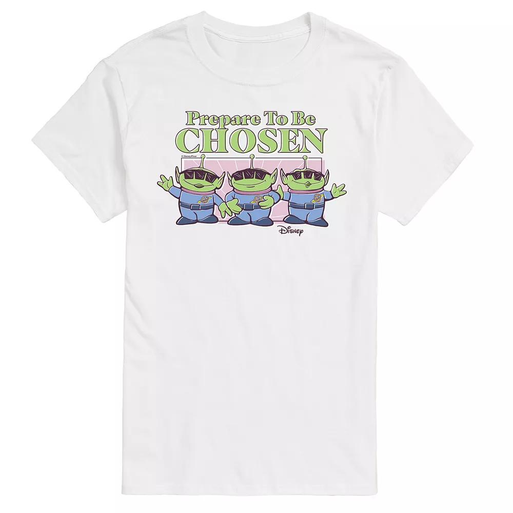 Disney / Pixar's Toy Story 4 Men's Prepare To Be Chosen Graphic Tee,  Product Image