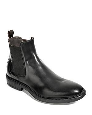 Mens Largo Leather Chelsea Boots Product Image